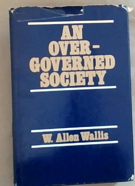 An Overgoverned Society