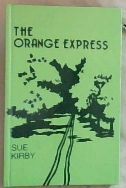 Image for The Orange Express The Orange Express