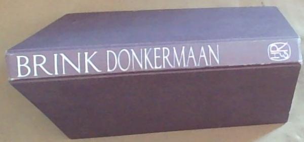 Image for Donkermaan Donkermaan