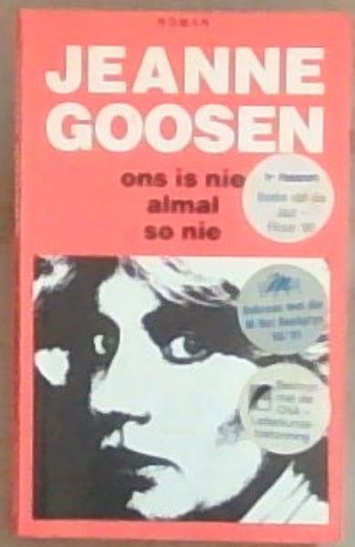 Image for Ons is nie almal so nie (Afrikaans Edition) Ons is nie almal so nie (Afrikaans Edition)