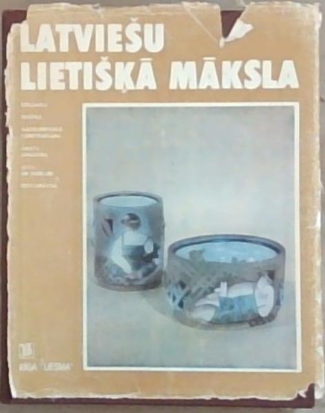 Latviesu Lietiska Maksla