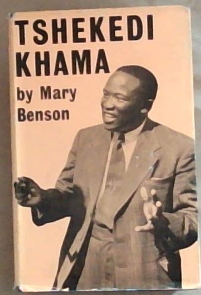 Tshekedi Khama