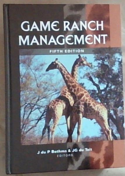Game Ranch Management
