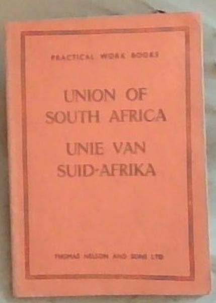 Union of South Africa/Unie van Suid-Afrika