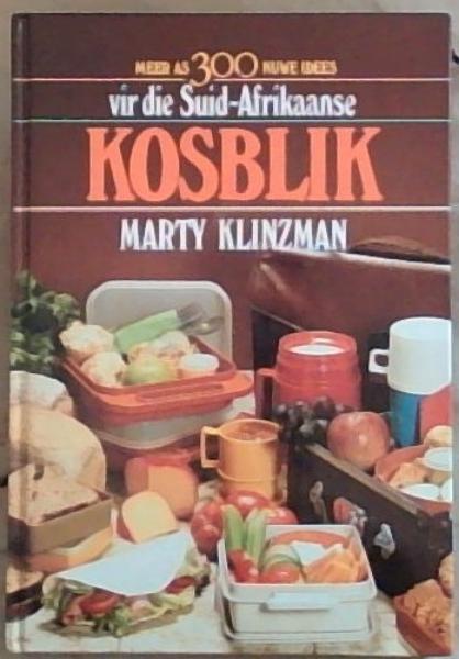 Meer as 300 Nuwe Idees vir die Suid-Afrikaanse Kosblik