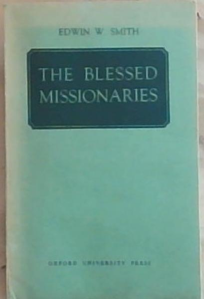 The Blessed Missionaries
