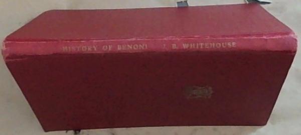 History of Benoni