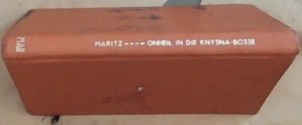 Image for Onheil in die Knysna-bosse Onheil in die Knysna-bosse