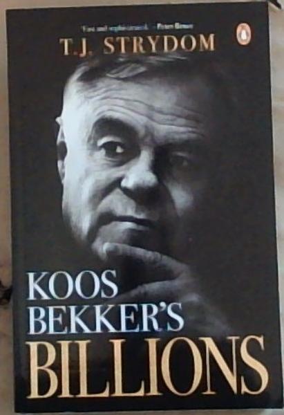 Koos Bekker's Billions
