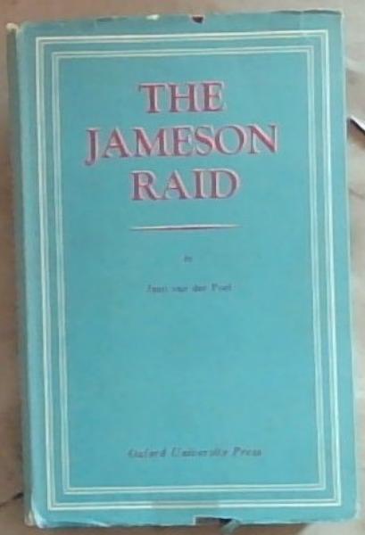 The Jameson Raid