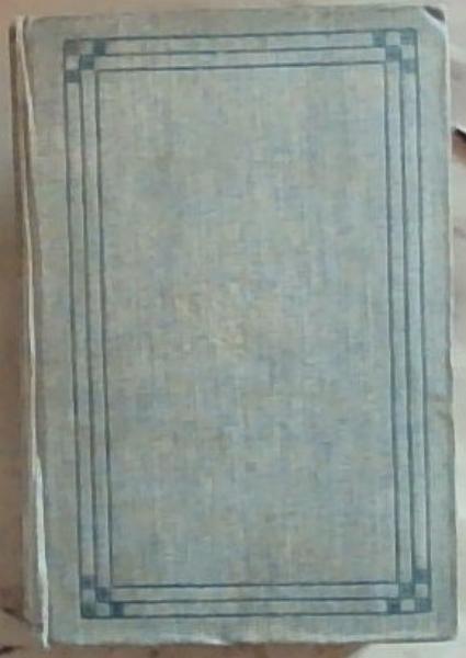 Thomas Pringle:His Life,Times,& Poems