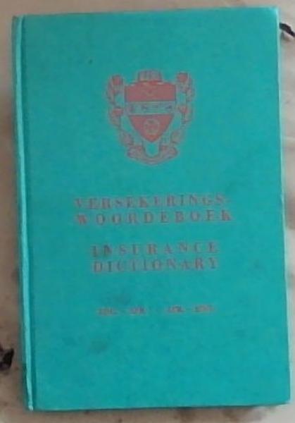 Versekeringswoordeboek/Insurance Dictionary