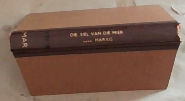 Image for Die Siel van die Mier Die Siel van die Mier