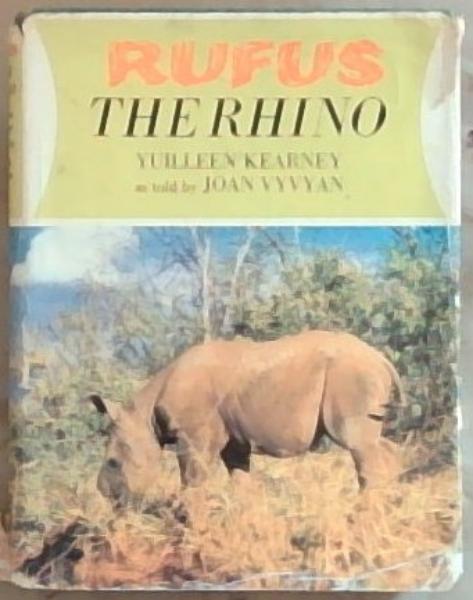 Rufus The Rhino