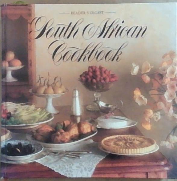 Reader's Digest South Africa Cookbook