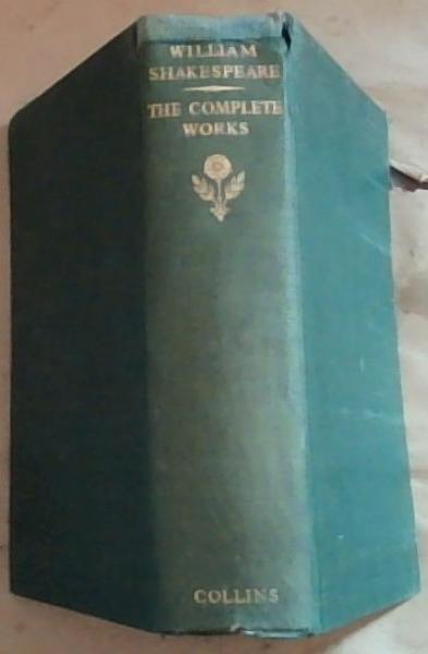 William Shakespeare the complete works