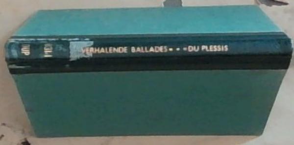 Verhalende Ballades