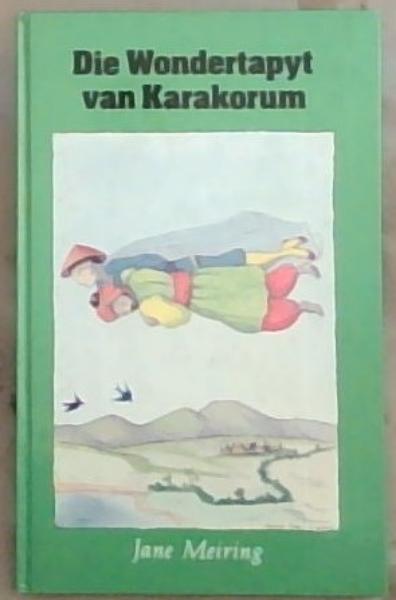 Die Wondertapyt van Karakorum