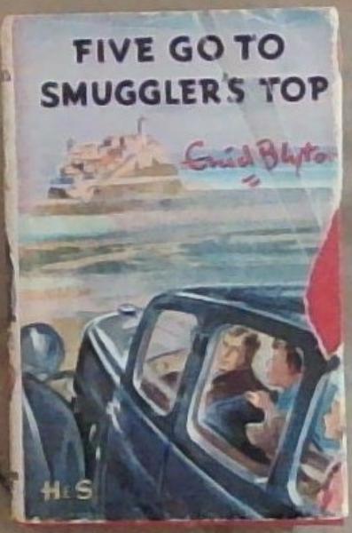 Five Go to Smuggler's Top