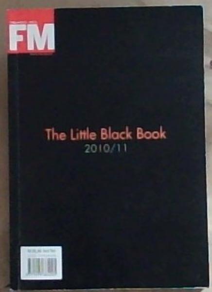 Financial Mail The Little Black Book 2010 /11