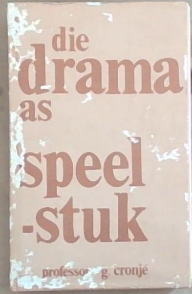 Die Drama as Speelstuk