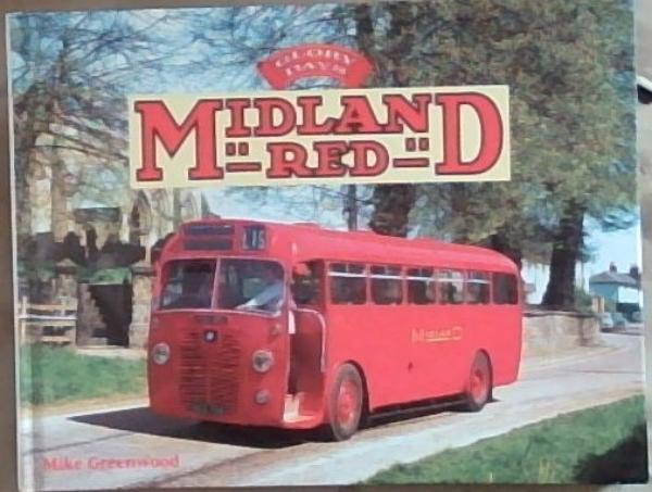 Image for Midland Red (Glory Days) Midland Red (Glory Days)