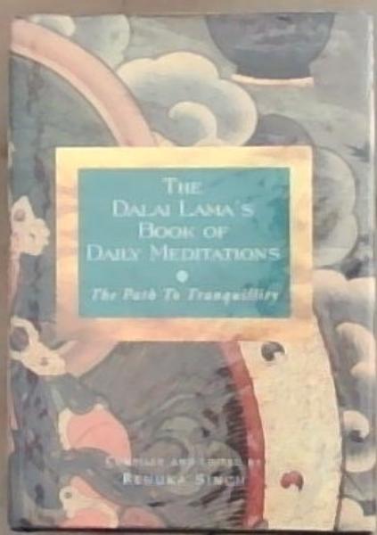 Image for The Dalai Lama's Book of Daily Meditations The Dalai Lama's Book of Daily Meditations