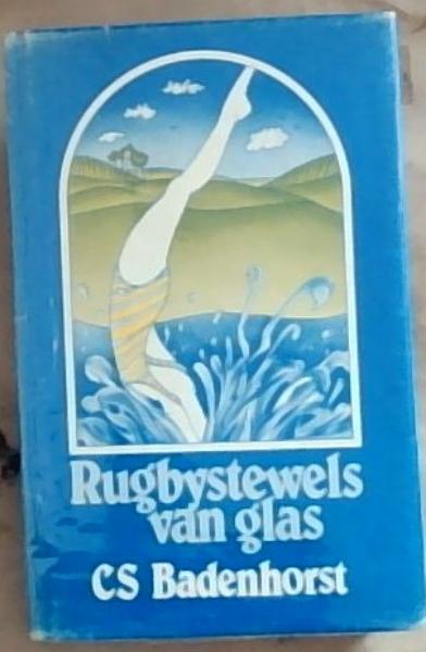 Rugby-stewels van glas
