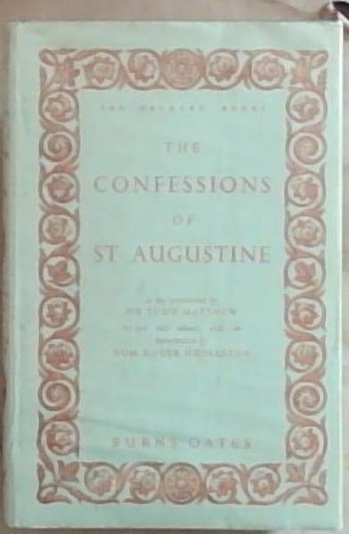The Confessions of St. Augustine