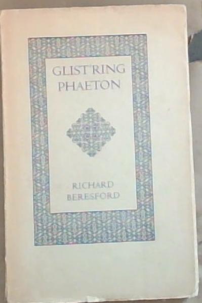 Image for Glist'ring Phaeton Glist'ring Phaeton