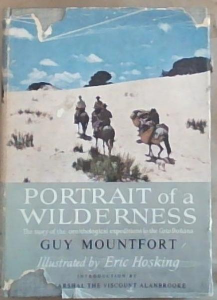 Portrait of a Wilderness : the story of the Coto Donana expedition