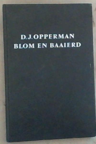 Blom en baaierd