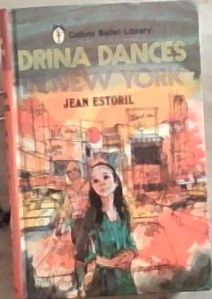Drina Dances in New York: Collins Ballet Library