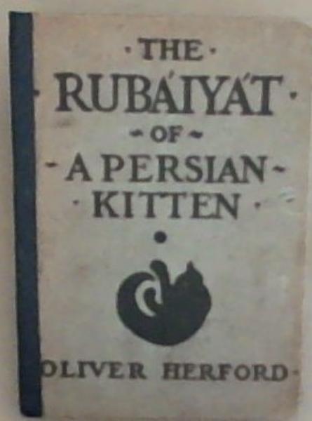 The Rubaiyat of a Persian Kitten