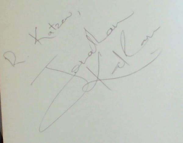 Always Believe in Magic [signed]