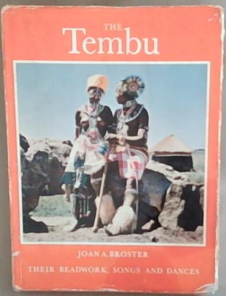 The Tembu : their beadwork, songs and dances