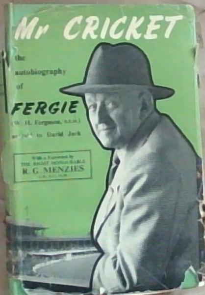 Mr Cricket: The Autobiography