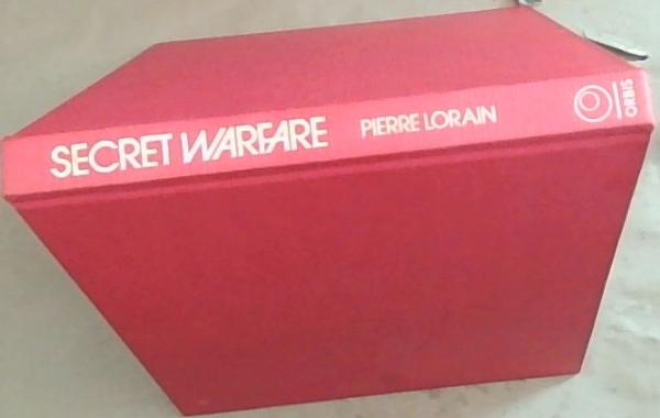 Secret Warfare : the arms and techniques of the resistance