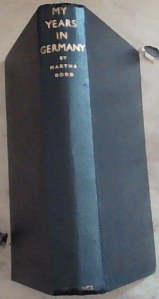 My Years in Germany