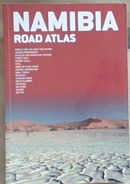 Namibia Road Atlas