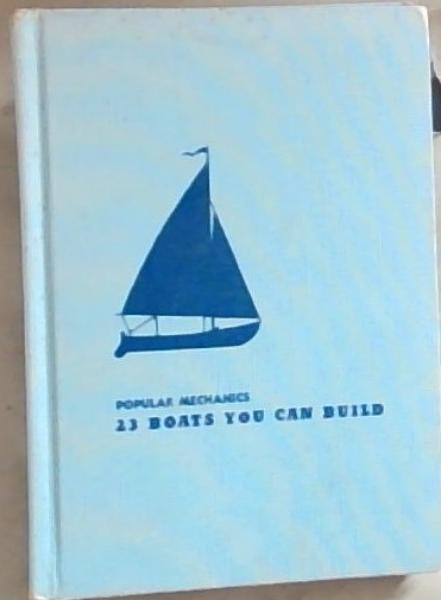 23 Boats You Can Build