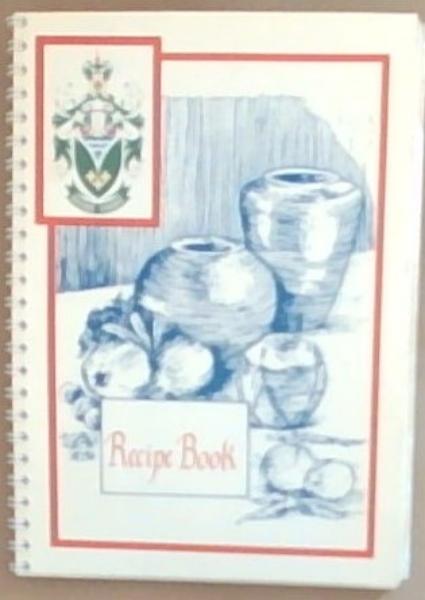 B.G. Alexander Nursing College recipe book