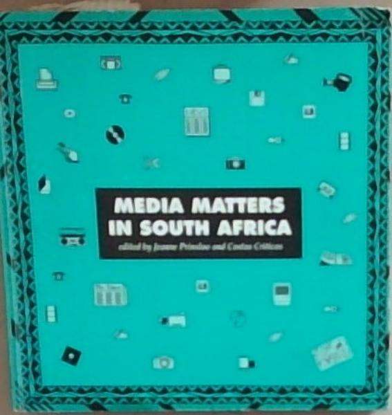 Media matters in South Africa