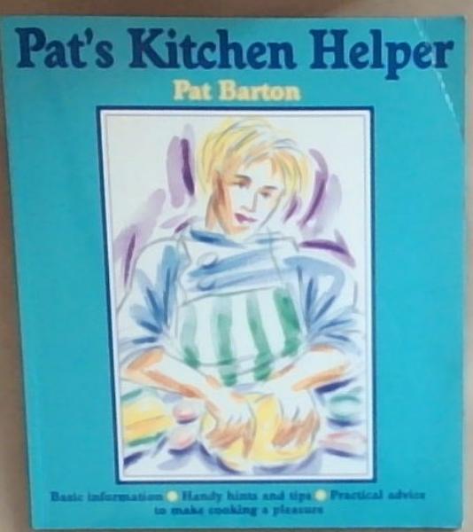Pat's Kitchen Helper