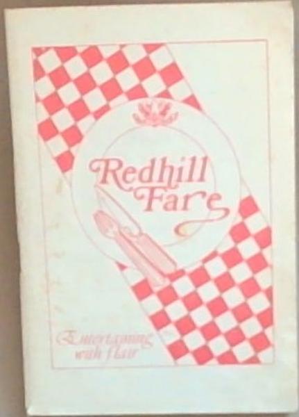 Redhill Fare - Entertaining with Flair