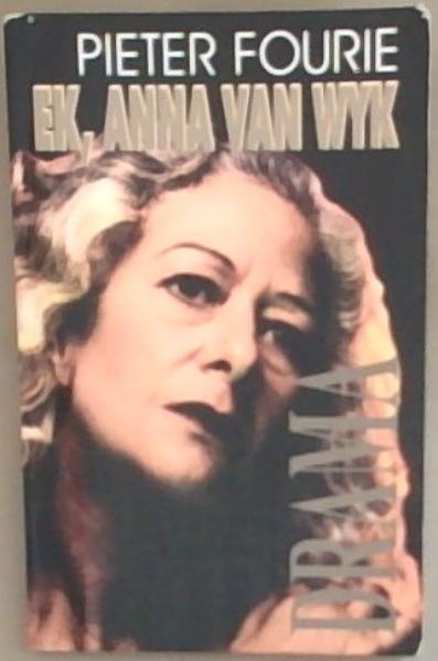 Ek, Anna Van Wyk