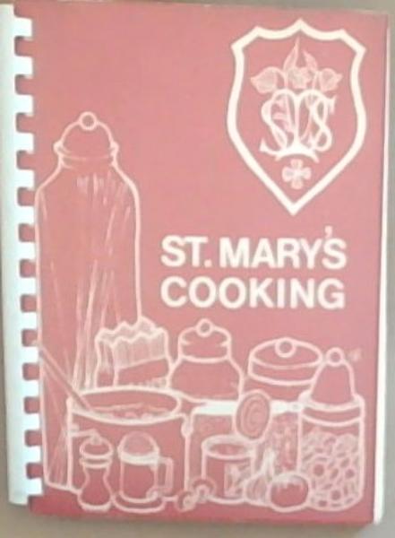 St. Mary's Primary School Cookery Book