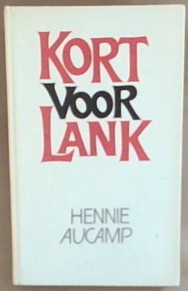 Image for Kort Voor Lank Kort Voor Lank