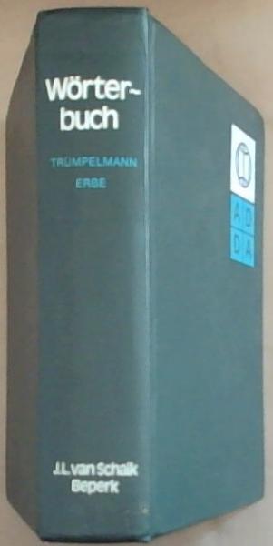 Worterbuch: Afrikaans-Deutsch/Woordeboek: Afrikaans-Duits