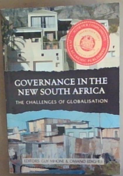 Governance in the New South Africa: The Challenges of Globalisation